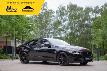 Jaguar XE 2.0i R-Sport Auto Euro 6 (s/s) 4dr