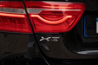 Jaguar XE 2.0i R-Sport Auto Euro 6 (s/s) 4dr