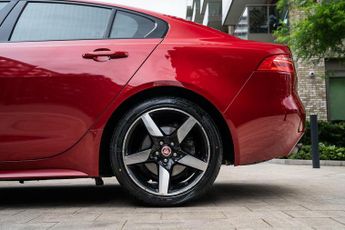 Jaguar XE 2.0d R-Sport Auto Euro 6 (s/s) 4dr