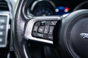 Jaguar XE 2.0d R-Sport Auto Euro 6 (s/s) 4dr