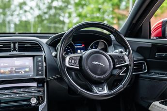 Jaguar XE 2.0d R-Sport Auto Euro 6 (s/s) 4dr