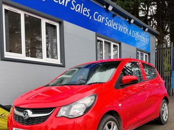 Vauxhall VIVA 1.0i SE Euro 6 5dr