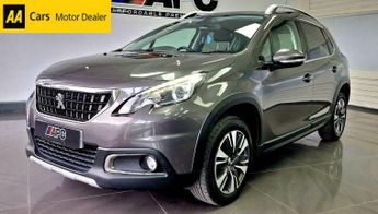 Peugeot 2008 1.2 PureTech Allure SUV 5dr Petrol Manual Euro 6 (82 ps) 2KEY+FS