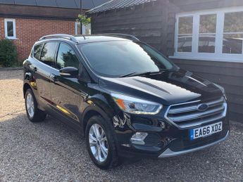Ford Kuga 2.0 TDCi Titanium Euro 6 (s/s) 5dr