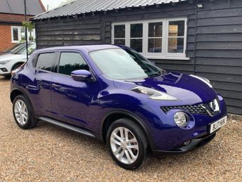 Nissan Juke 1.2 DIG-T N-Connecta Euro 6 (s/s) 5dr