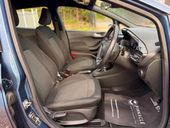 Ford Fiesta 1.0T EcoBoost ST-Line Auto Euro 6 (s/s) 5dr