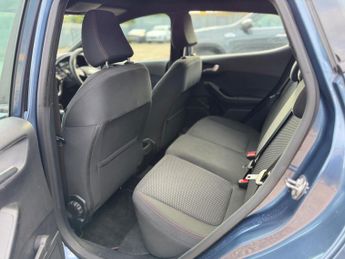 Ford Fiesta 1.0T EcoBoost ST-Line Auto Euro 6 (s/s) 5dr
