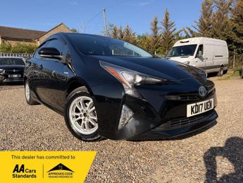 Toyota Prius 1.5 CVT 4dr