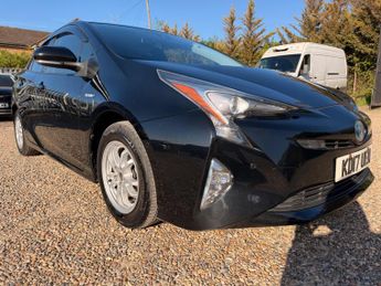 Toyota Prius 1.5 CVT 4dr