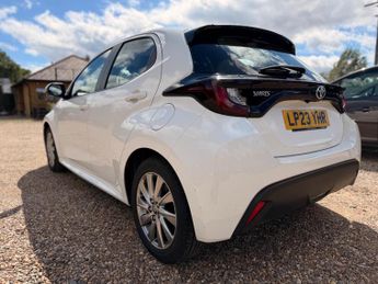 Toyota Yaris 1.5 VVT-h Icon E-CVT Euro 6 (s/s) 5dr