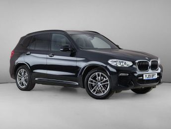 BMW X3 2.0 20i GPF M Sport Auto xDrive Euro 6 (s/s) 5dr