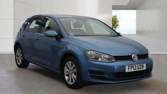 Volkswagen Golf 1.4 TSI BlueMotion Tech SE Euro 5 (s/s) 5dr