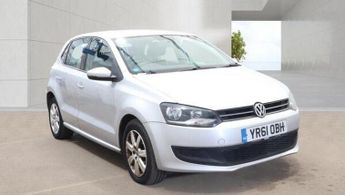 Volkswagen Polo 1.2 SE Euro 5 5dr