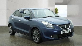 Suzuki Baleno 1.0 Boosterjet SZ5 Auto Euro 6 5dr