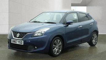 Suzuki Baleno 1.0 Boosterjet SZ5 Auto Euro 6 5dr