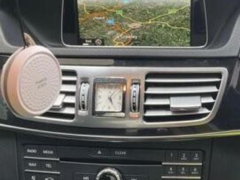 Mercedes-Benz E Class 2.1 E220 BlueTEC AMG Night Edition G-Tronic+ Euro 6 (s/s) 4dr
