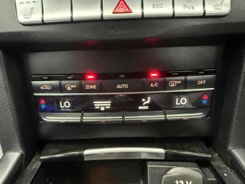 Mercedes-Benz E Class 2.1 E220 BlueTEC AMG Night Edition G-Tronic+ Euro 6 (s/s) 4dr
