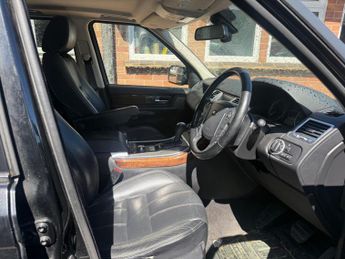 Land Rover Range Rover Sport 3.0 TD V6 HSE CommandShift 4WD Euro 4 5dr