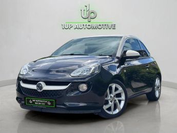 Vauxhall ADAM 1.4 16v SLAM Euro 5 3dr