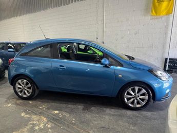 Vauxhall Corsa 1.4i ecoTEC Energy Euro 6 3dr