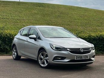 Vauxhall Astra 1.0i Turbo ecoFLEX SRi Euro 6 (s/s) 5dr