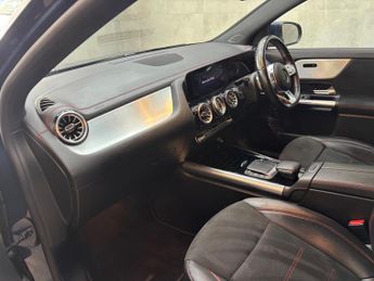 Mercedes-Benz EQA EQA 350 66.5kWh AMG Line Auto 4MATIC 5dr