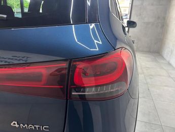 Mercedes-Benz EQA EQA 350 66.5kWh AMG Line Auto 4MATIC 5dr