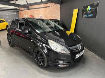 Vauxhall Corsa 1.2i 16v SXi 3dr