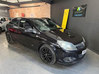 Vauxhall Astra 1.6i 16v SXi Sport Hatch 3dr