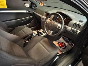 Vauxhall Astra 1.6i 16v SXi Sport Hatch 3dr