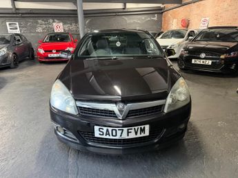 Vauxhall Astra 1.6i 16v SXi Sport Hatch 3dr