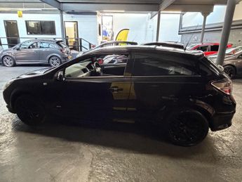 Vauxhall Astra 1.6i 16v SXi Sport Hatch 3dr