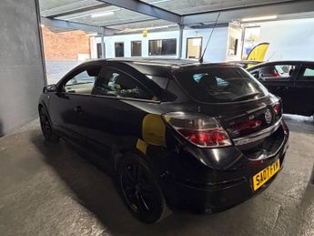 Vauxhall Astra 1.6i 16v SXi Sport Hatch 3dr