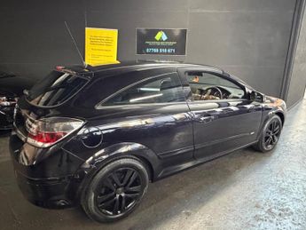 Vauxhall Astra 1.6i 16v SXi Sport Hatch 3dr