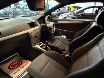 Vauxhall Astra 1.6i 16v SXi Sport Hatch 3dr