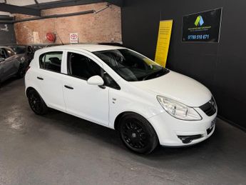 Vauxhall Corsa 1.2i 16v S 5dr