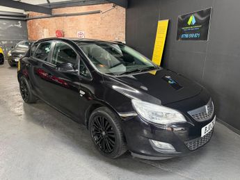 Vauxhall Astra 1.6 16v Excite Euro 5 5dr