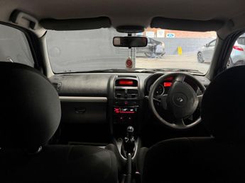 Renault Clio 1.2 Campus Sport 3dr