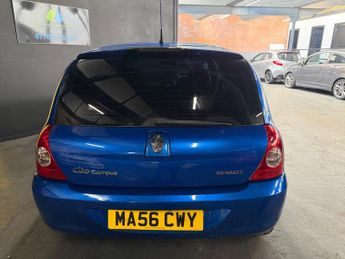 Renault Clio 1.2 Campus Sport 3dr
