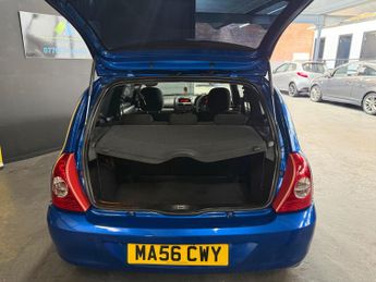 Renault Clio 1.2 Campus Sport 3dr