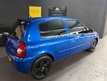 Renault Clio 1.2 Campus Sport 3dr