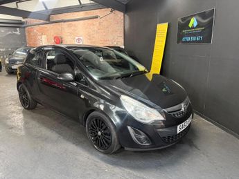 Vauxhall Corsa 1.2 16V Energy Euro 5 3dr (A/C)