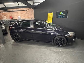 Vauxhall Astra 1.4 16v SRi Euro 5 5dr