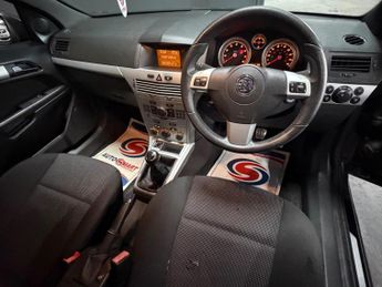 Vauxhall Astra 1.4i 16v SXi Sport Hatch 3dr