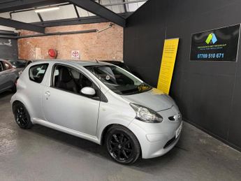 Toyota AYGO 1.0 VVT-i Platinum Euro 4 3dr