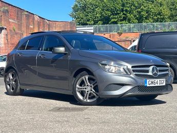 Mercedes-Benz A Class 2.1 A200 CDI Sport 7G-DCT Euro 6 (s/s) 5dr
