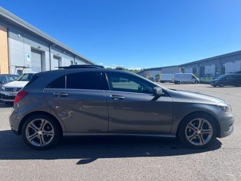 Mercedes-Benz A Class 2.1 A200 CDI Sport 7G-DCT Euro 6 (s/s) 5dr