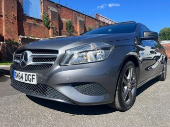 Mercedes-Benz A Class 2.1 A200 CDI Sport 7G-DCT Euro 6 (s/s) 5dr