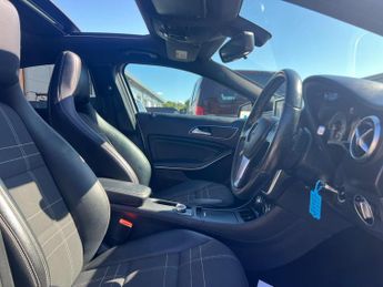 Mercedes-Benz A Class 2.1 A200 CDI Sport 7G-DCT Euro 6 (s/s) 5dr