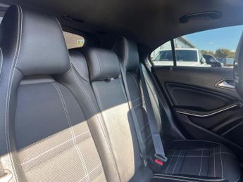 Mercedes-Benz A Class 2.1 A200 CDI Sport 7G-DCT Euro 6 (s/s) 5dr